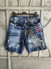 Pantaloncino G2 Firenze Explosive Blue Uomo
