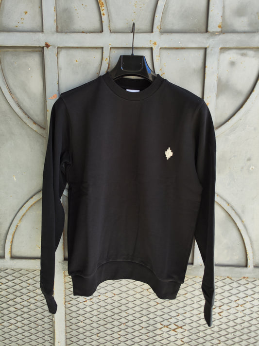 Felpa Marcelo Burlon County Of Milan Uomo