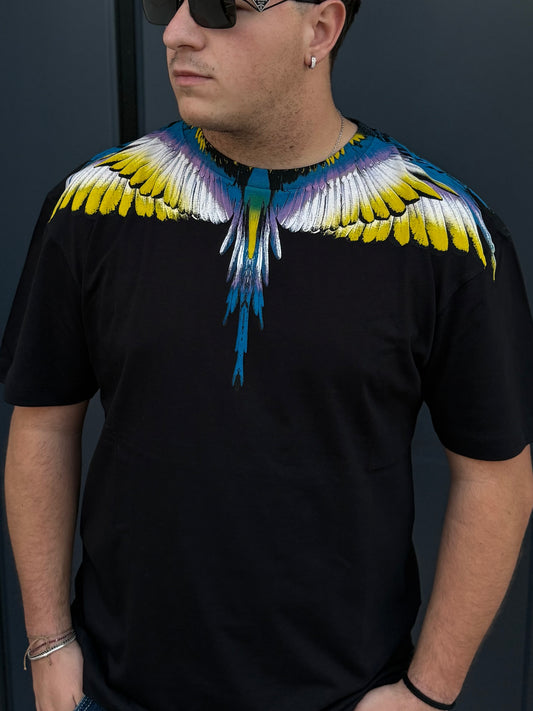 T-Shirt Marcelo Burlon County Of Milan Uomo