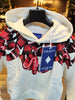 Felpa Marcelo Burlon County Of Milan Bambino