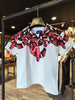 T-Shirt Marcelo Burlon County Of Milan Bambino