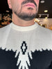 Maglione Marcelo Burlon Uomo