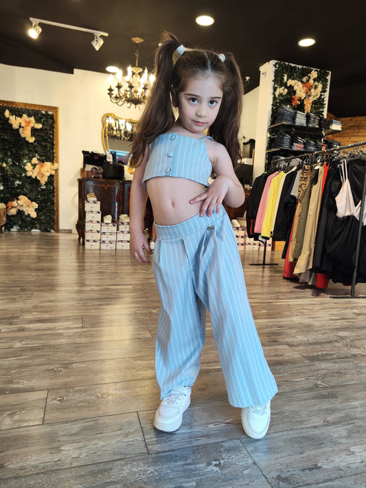 Completo Fun & Fun Bambina