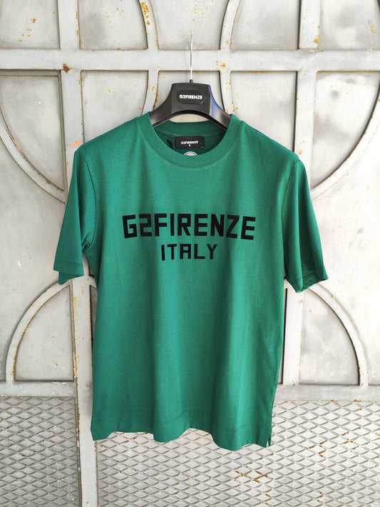 T-Shirt G2 Firenze Flock Uomo