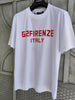 T-Shirt G2 Firenze Flock Uomo