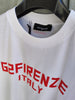 T-Shirt G2 Firenze Flock Uomo