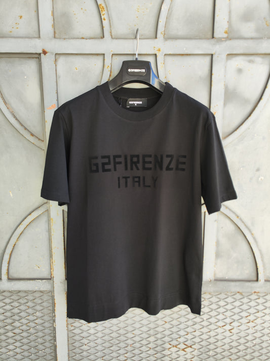 T-Shirt G2 Firenze Flock Uomo