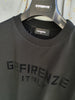 T-Shirt G2 Firenze Flock Uomo
