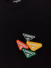T-Shirt G2 Firenze Four Color Uomo