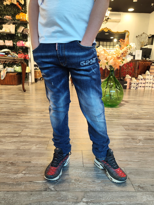 Jeans G2 Firenze FRENCH Bambino