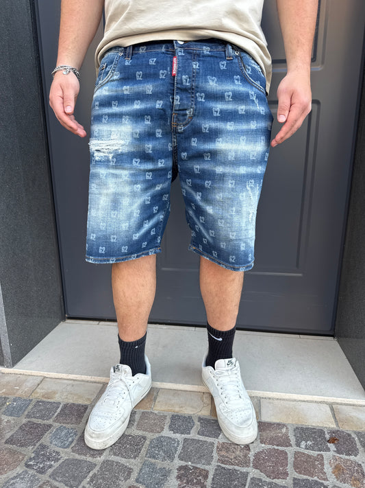 Pantaloncino G2 Firenze FULL LASER Uomo