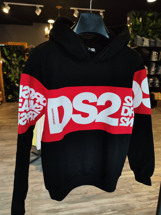 FELPA DS2 BAMBINO