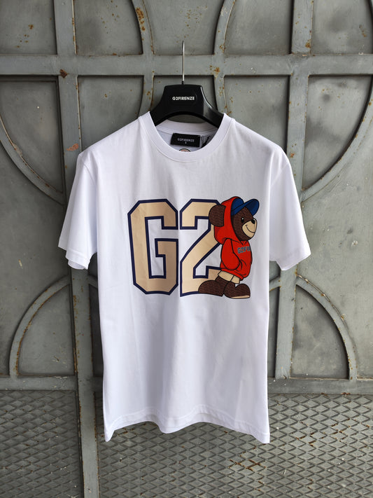 T-Shirt G2 Firenze G2 Bear Uomo
