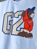 T-Shirt G2 Firenze G2 Bear Uomo