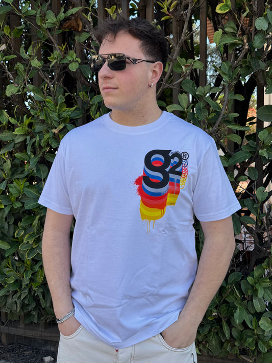 T-Shirt G2 Firenze G2 Colato Uomo