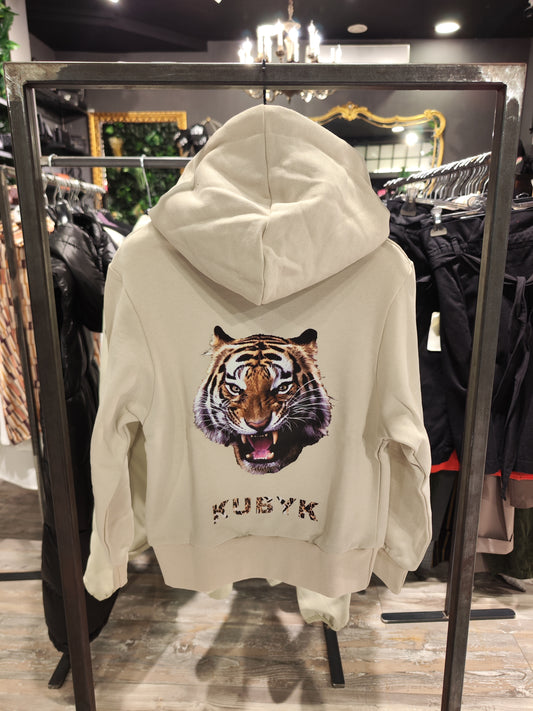Felpa Kubik Tiger Bambino