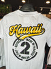 T-Shirt G2 Firenze HAWAI K Bambino