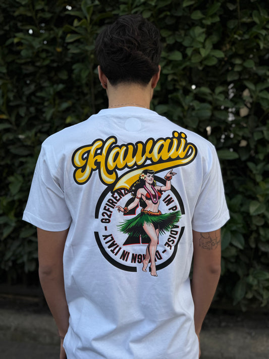 T-Shirt G2 Firenze Hawaii Uomo