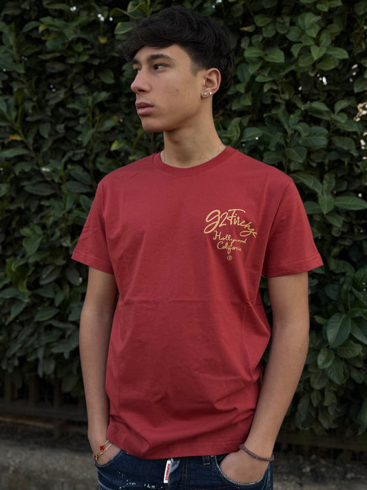 T-Shirt G2 Firenze Hollywood Uomo