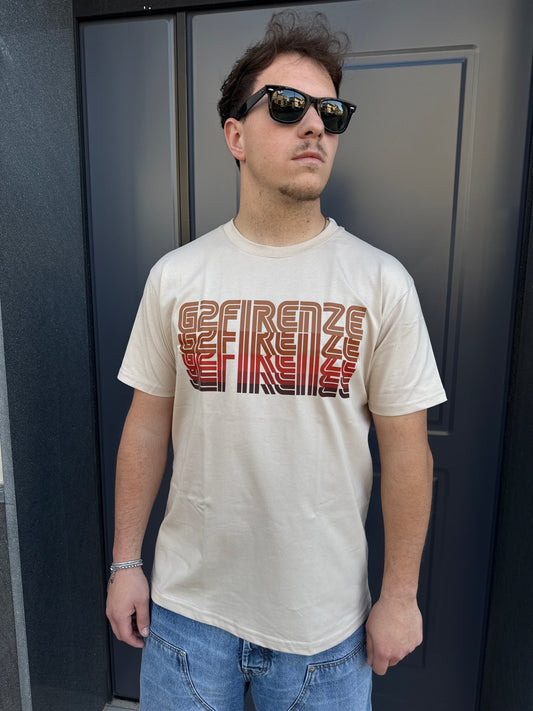 T-Shirt G2 Firenze HORIZON Uomo