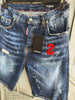 Pantaloncino G2 Firenze Heart Uomo