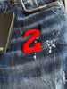 Pantaloncino G2 Firenze Heart Uomo