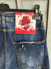 Pantaloncino G2 Firenze Heart Uomo