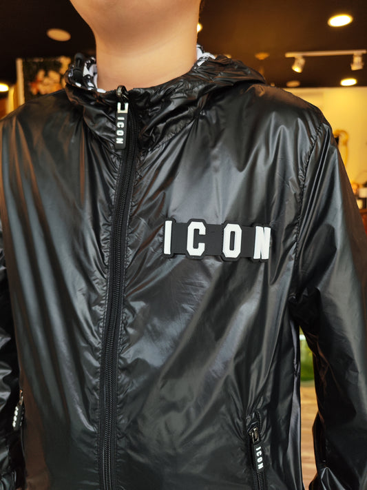 Giubbino Icon Reversibile Bambino