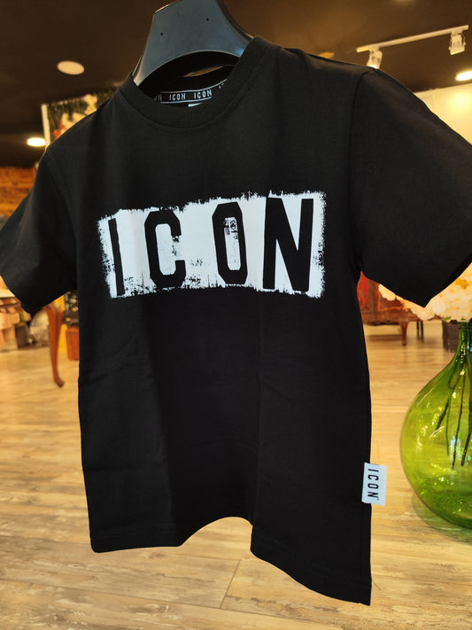 T-Shirt Icon Bambino