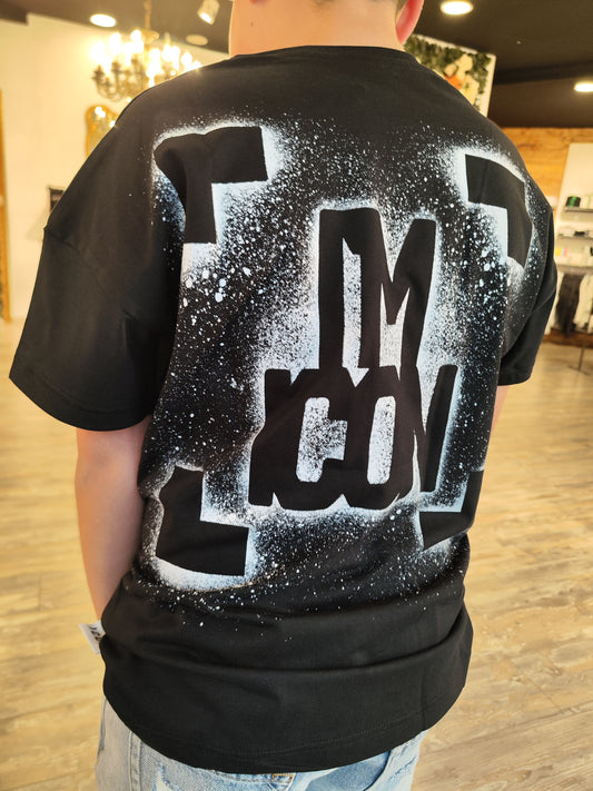 T-Shirt Icon Bambino
