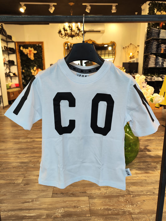 T-Shirt Icon Bambino