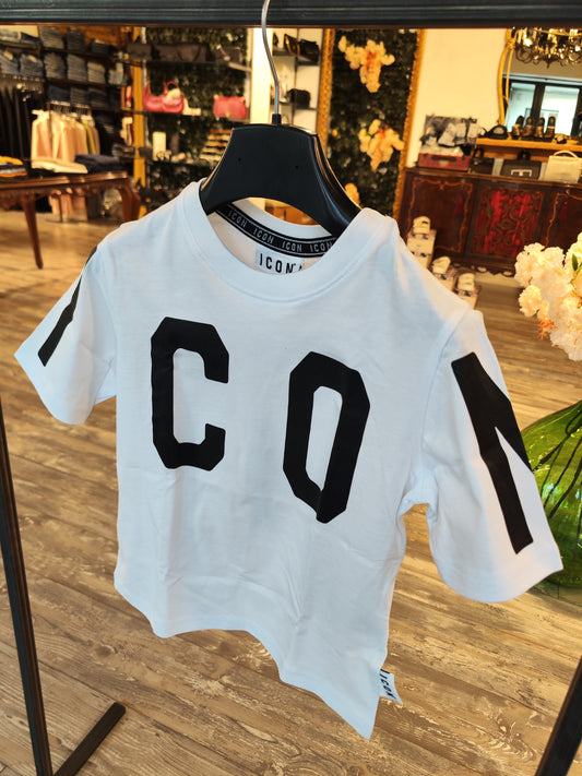 T-Shirt Icon Bambino