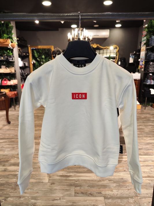Felpa Icon Bambino
