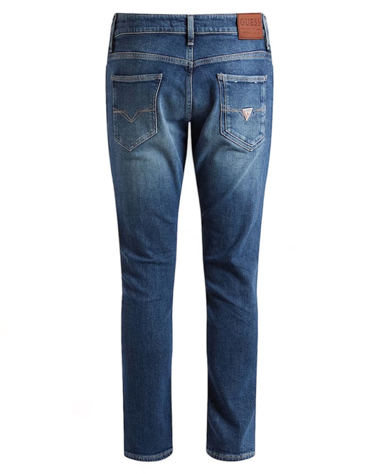 Jeans Guess Skinny Q42 Uomo