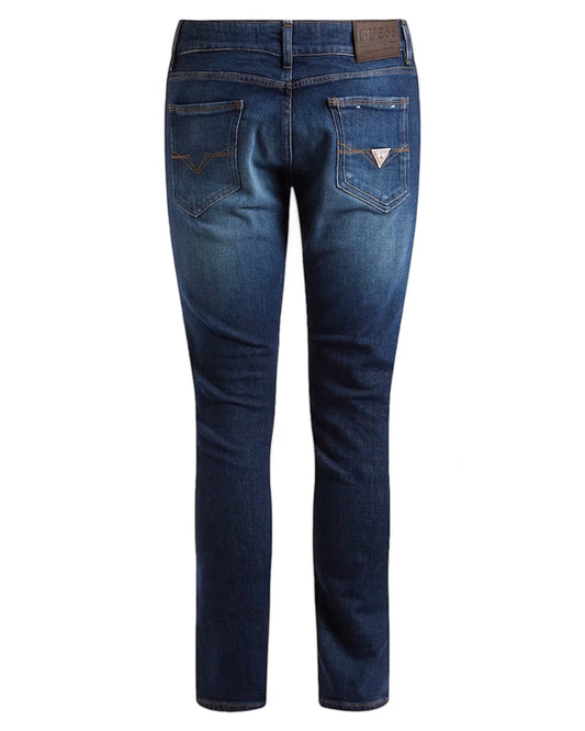 Jeans Guess Skinny Q41 Uomo
