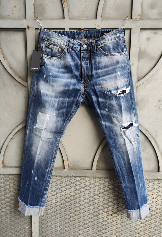 Jeans G2 Firenze "Brothers" Uomo