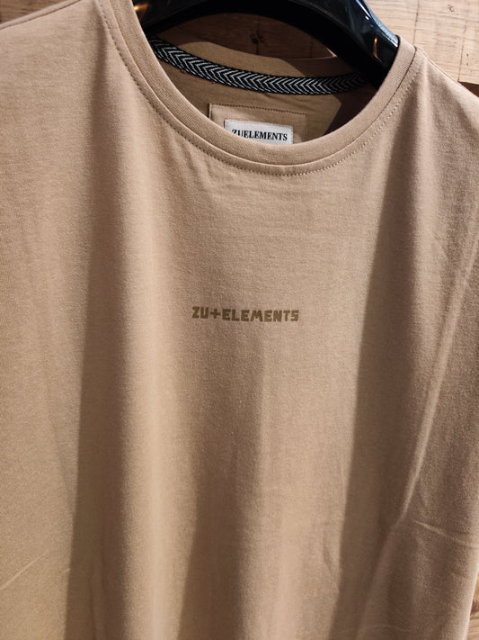 T-Shirt Zu Elements Safari Uomo