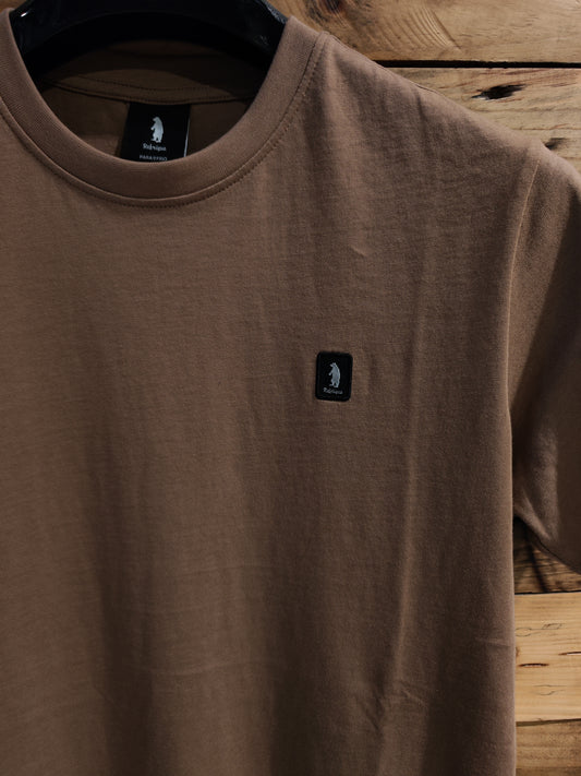 T-Shirt Refrigue "Basic" Wood Uomo