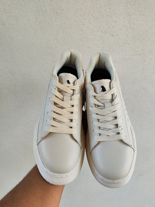 Scarpe Refrigue "Milk 226" Off White Uomo