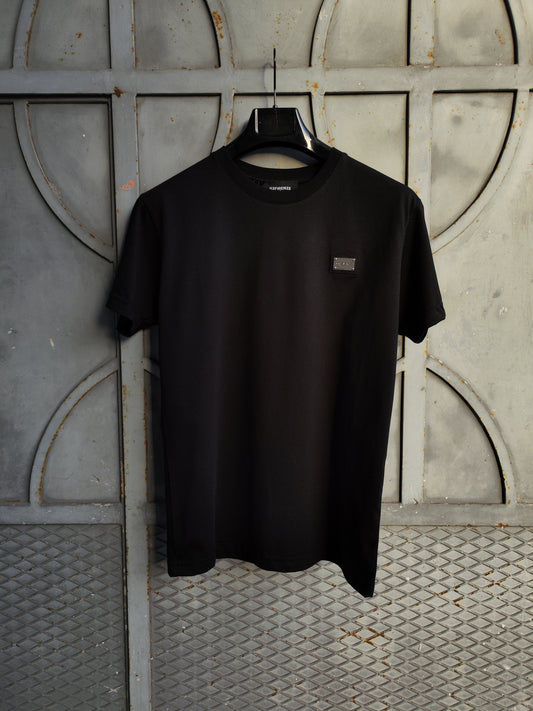 T-Shirt G2 Firenze "Basic" Nera Uomo