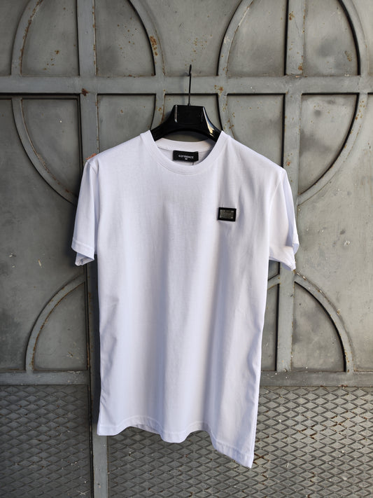 T-Shirt G2 Firenze "Basic" Bianca Uomo