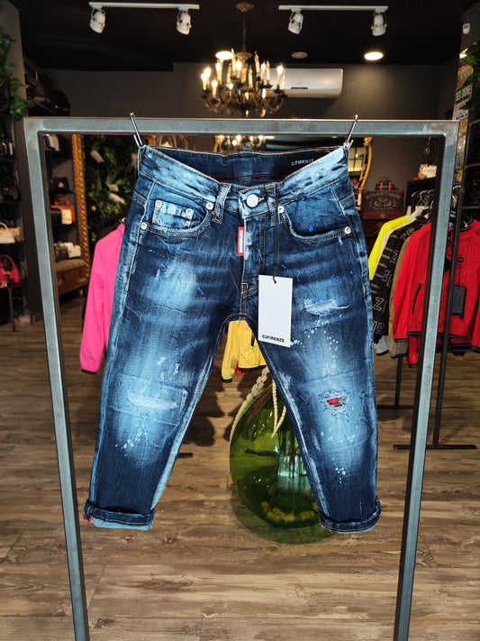 Jeans G2 Firenze "England" Bambino/Ragazzo