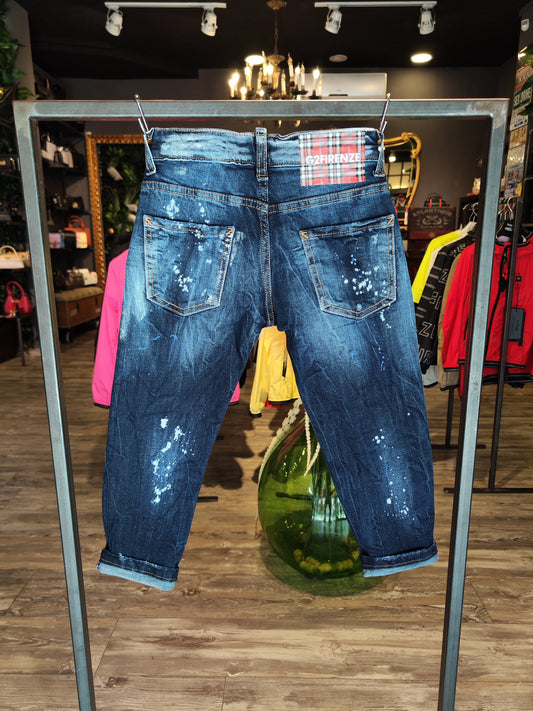 Jeans G2 Firenze "England" Bambino/Ragazzo