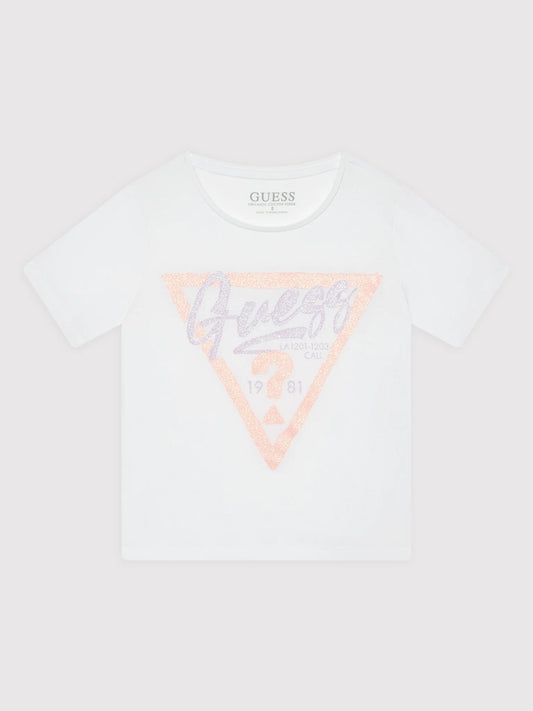 T-Shirt Guess Bambina