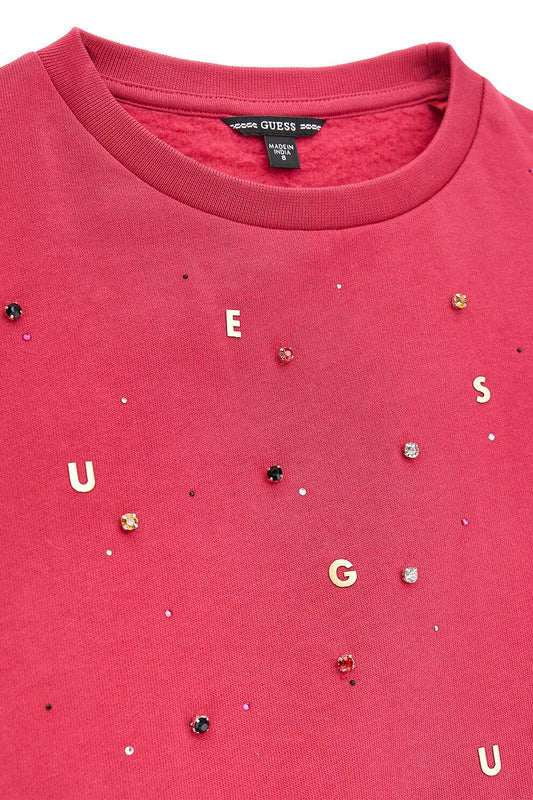 Felpa Guess Bambina