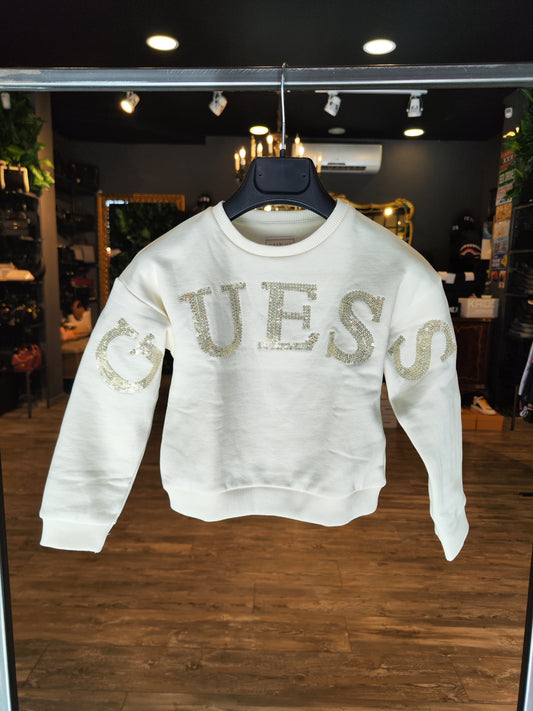 Felpa Guess Bambina