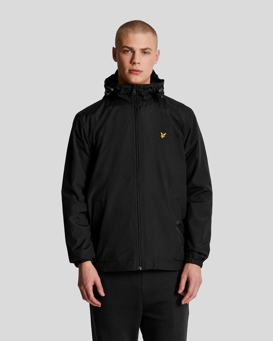 Giubbino Lyle & Scott Jet Black Z865 Uomo