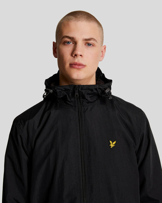 Giubbino Lyle & Scott Jet Black Z865 Uomo