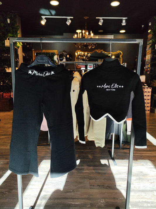 Completo Lana Marc Ellis Bambina