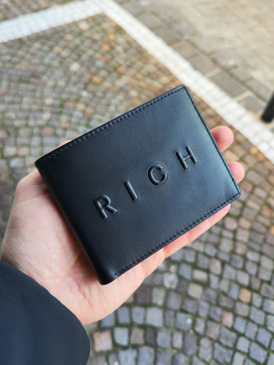 Portafoglio John Richmond JR-W175 Uomo